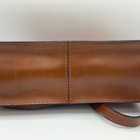 NWT Patricia Nash Spring Multi Perforated Vallata Crossbody Purse - Picture 9 of 9